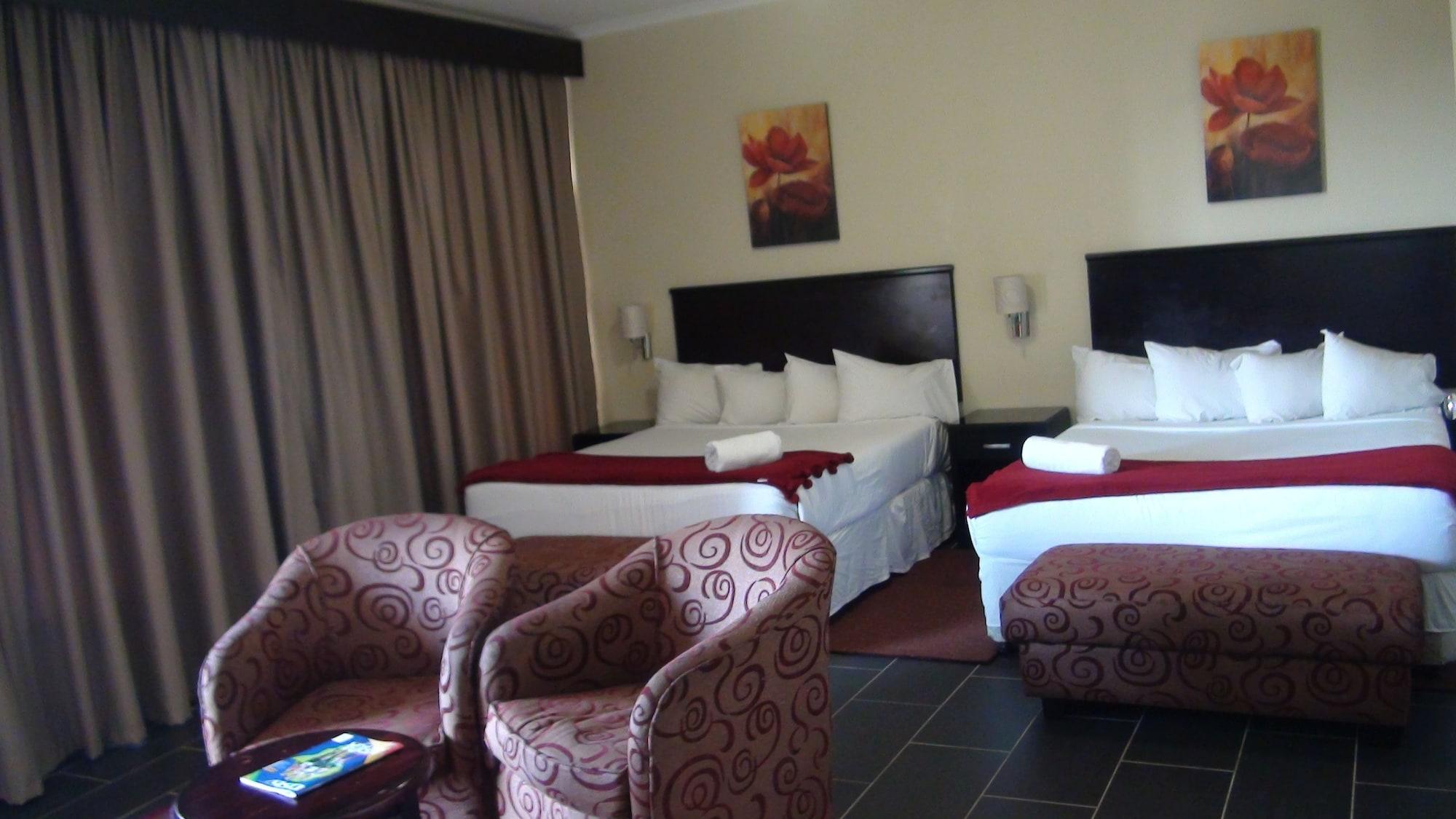 Grange Gardens Hotel Durban Bagian luar foto